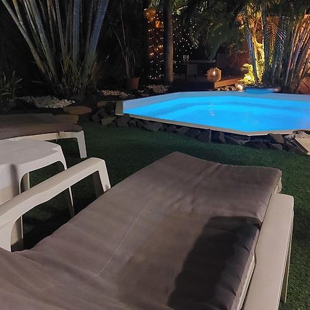 Lodge "Le Temps D'Un Reve" سانت فرانسوا المظهر الخارجي الصورة