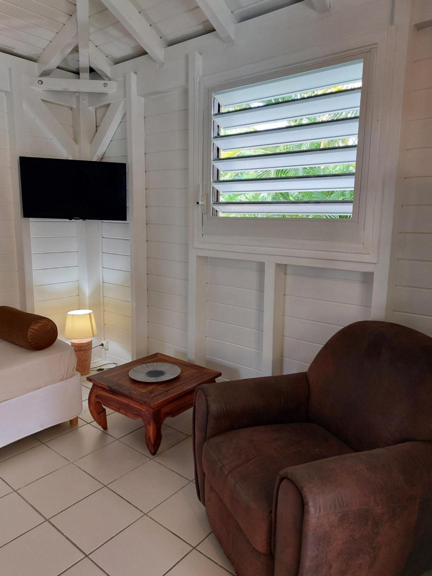 Lodge "Le Temps D'Un Reve" سانت فرانسوا المظهر الخارجي الصورة