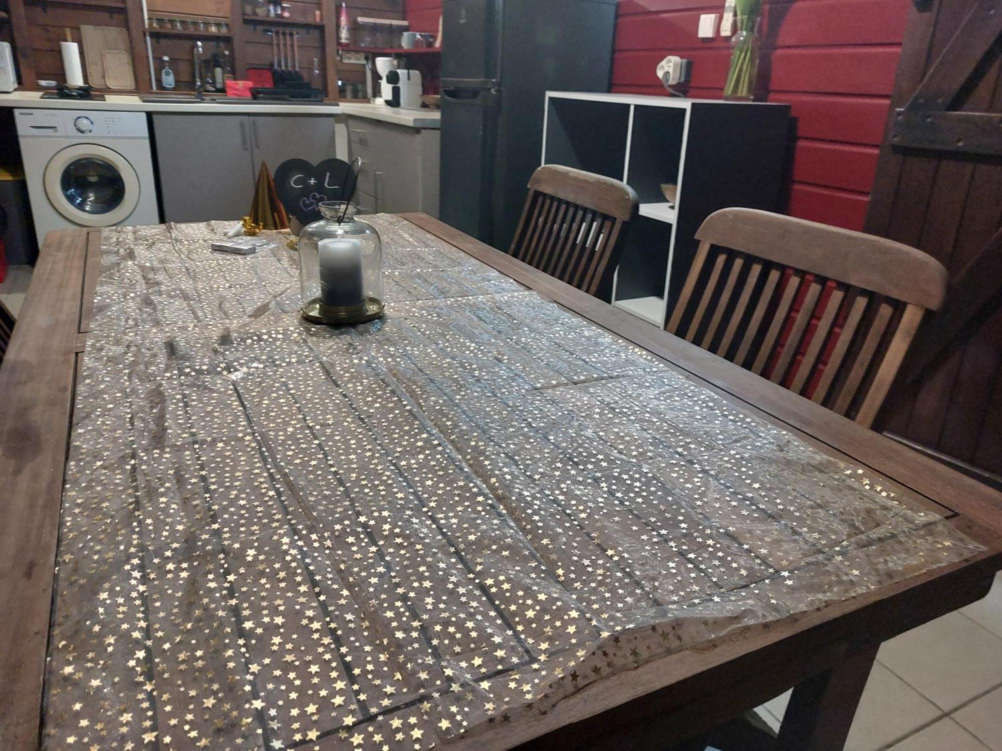 Lodge "Le Temps D'Un Reve" سانت فرانسوا المظهر الخارجي الصورة