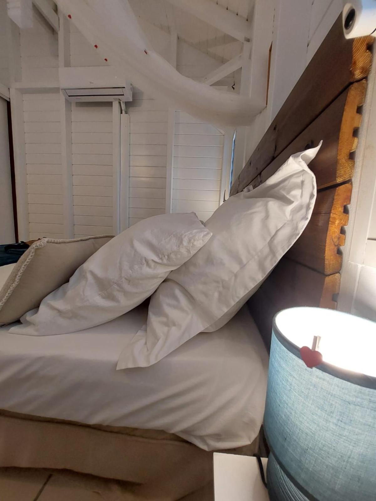 Lodge "Le Temps D'Un Reve" سانت فرانسوا المظهر الخارجي الصورة