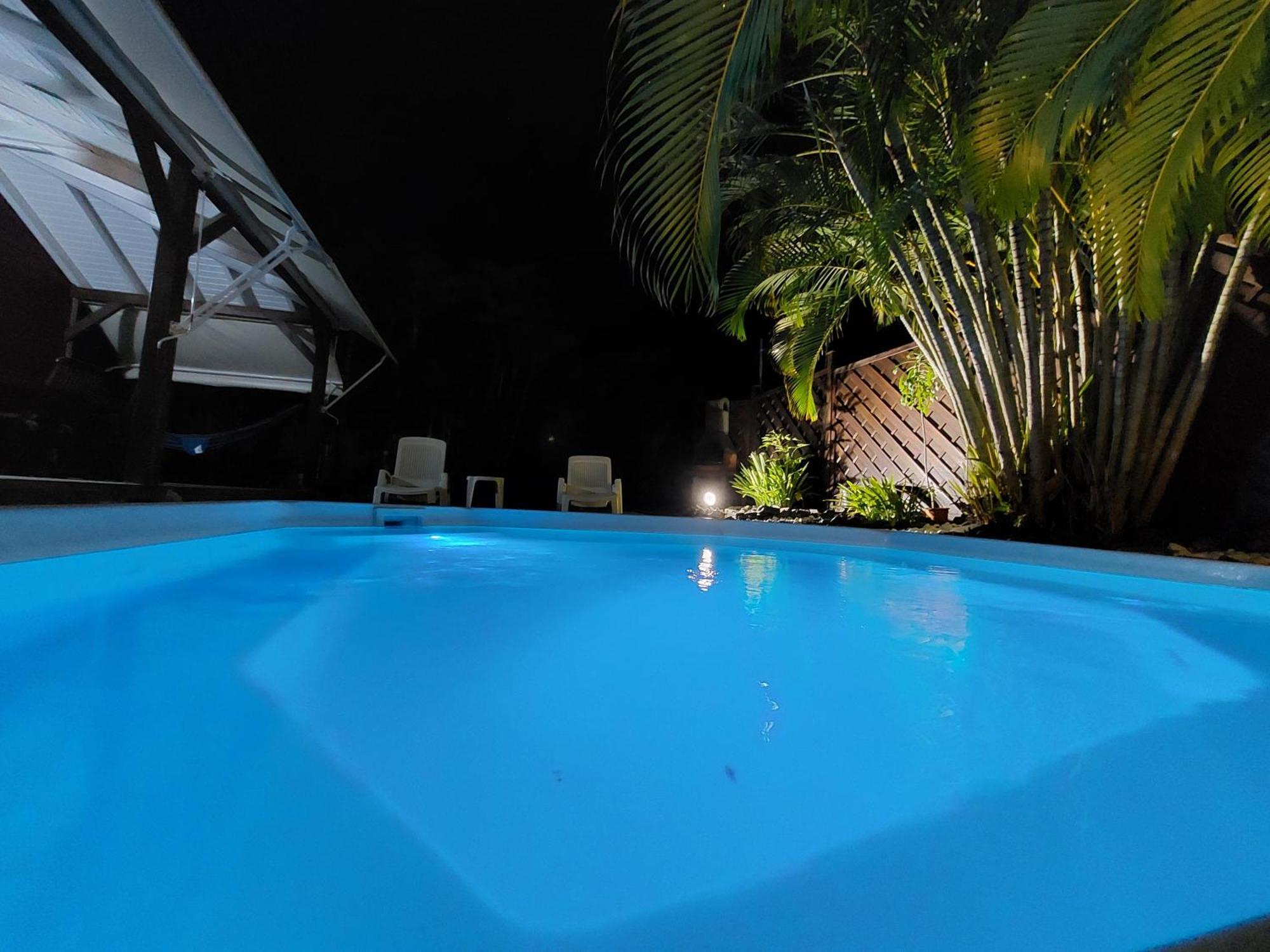 Lodge "Le Temps D'Un Reve" سانت فرانسوا المظهر الخارجي الصورة